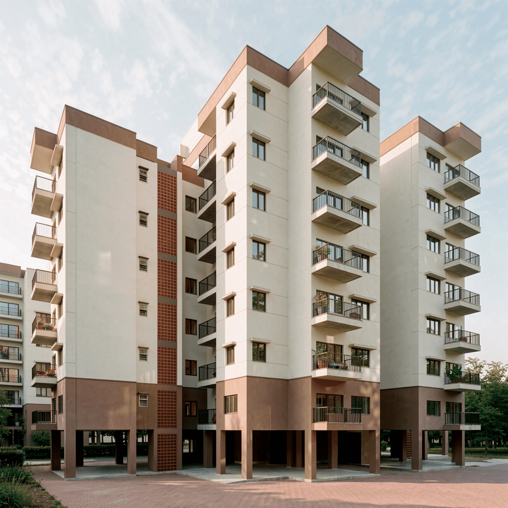 NSG Residential Quarters - Mumbai