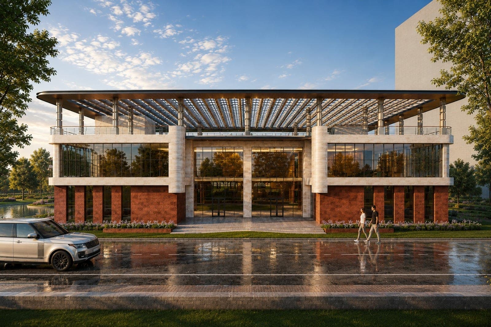 Boys Mess - Delhi Technological University